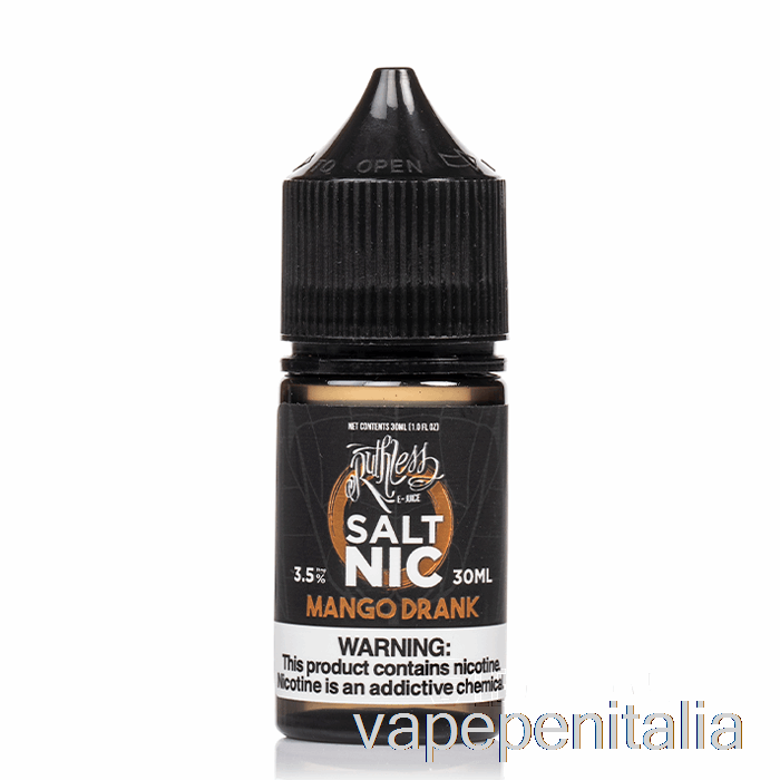 Vape Box Mod Mango Drank - Sali Spietati - 30ml 50mg